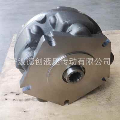 DGM系列挖机破斗用柱塞马达GM2-350DTE5GM2-20GM2碎-004液压马达