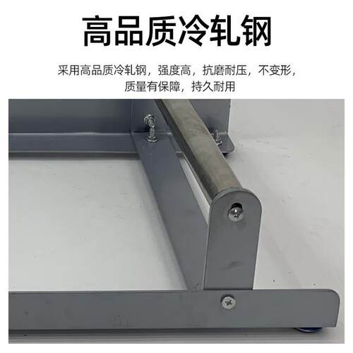 汽车轮胎清洗工具汽车轮胎轮毂清洗架旋转滚动省力轮毂清洁专用架