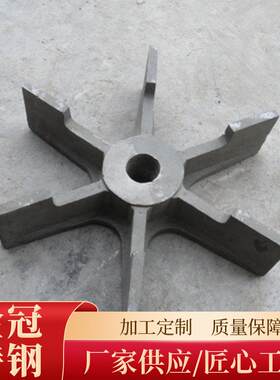 井式气体渗碳炉2520风扇铸造及热处理设备310S风叶工业炉叶轮