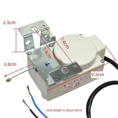 适用于小天鹅洗衣机Xqb62-3268G/Tb62-X308G排水电机拖拉机排水阀