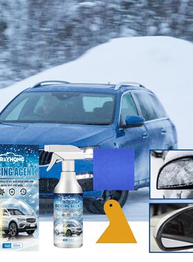 Rayhong Ice and Snow Melter - Quick-acting de-icing and snow