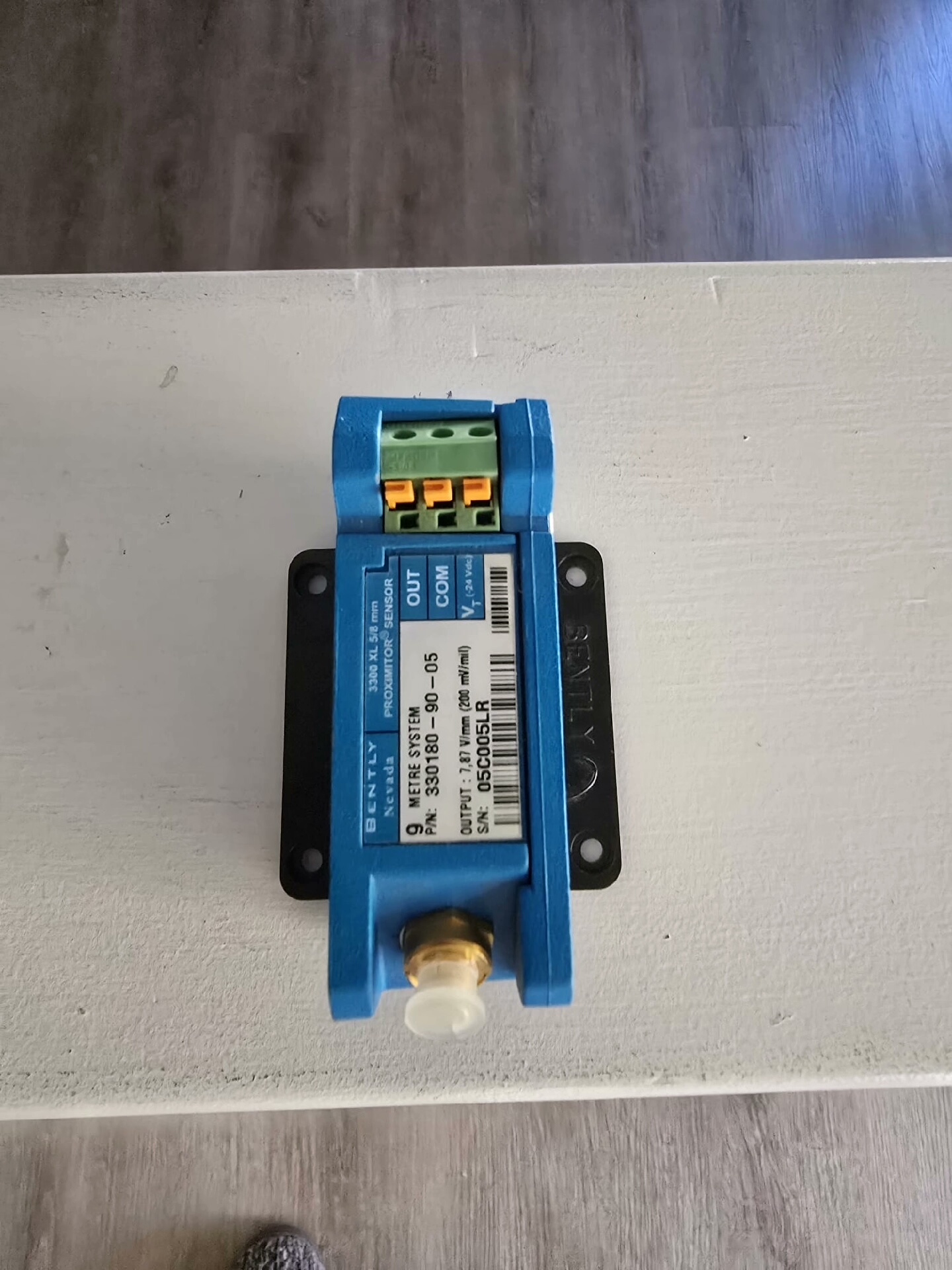 BENTLY  330180-90-05.  工程余货 原装