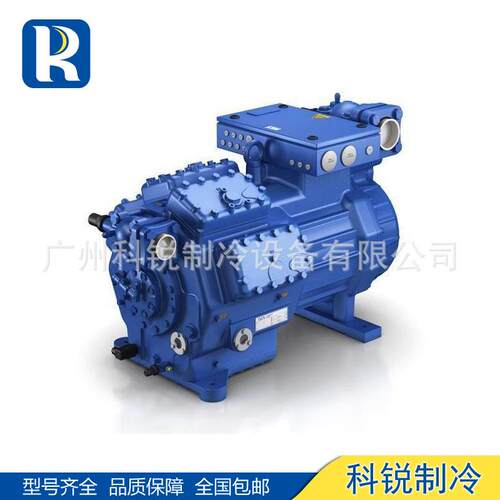 GEA博客半封闭压缩机 HG12P/110-4 HG12P/110-4S