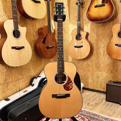 Eastman伊斯特曼AC122 222 322 422CE全单民谣木吉他电箱E1D E3D