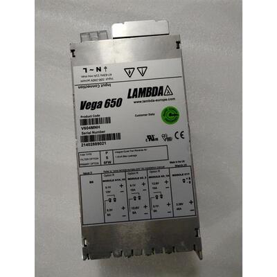 Vega 650电源 V604MNH 有成色好的 质保半年