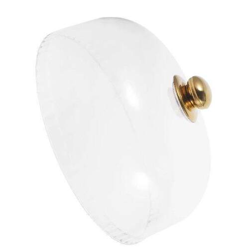 Food Covers Transparent Lid Cake Protective Dish Plate