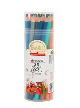 water soluble 48 36 color colored pencil 彩铅children