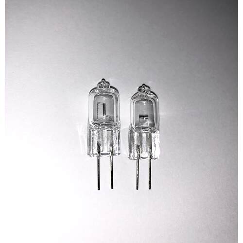 钨灯紫外分光光度计氘灯专用灯泡12V 20W/6V10W 卤钨灯泡12V30W