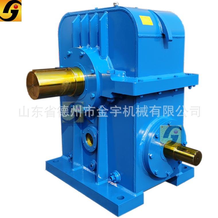 简述平面二次包络减速机内部结构的运转原理