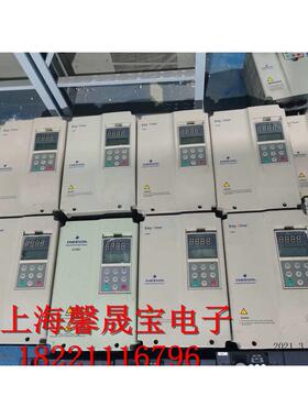 艾默生变频器 EV3000-4T0037G 原装 380V 拆机 测试包好3.7KW质保
