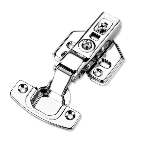 Hinge 304 Stainless Steel Aircraft Mid-Bend Leaf Spring Damp