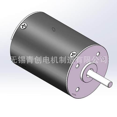 厂家24V小电器无刷直流电机微型气泵隔膜泵小马达无刷电