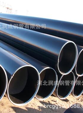 直销出口ASTM A672 GR C65埋弧焊管 EFW直缝钢管