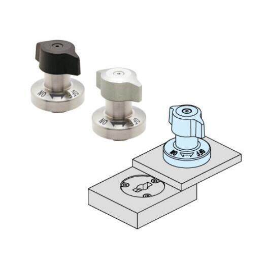 IMAO今尾 转拇指型夹紧器 QCTHA0525-10