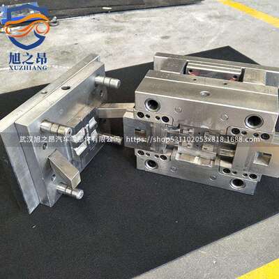 适用东风标致306散热器软管6464VW冷却器管软管 注塑模具加工直销