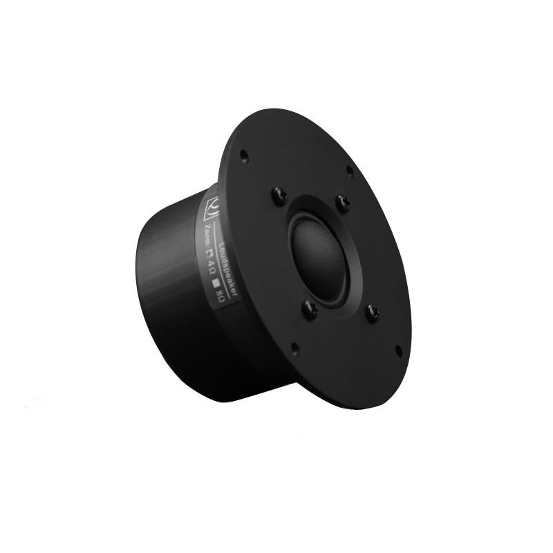 高音喇叭 4寸球顶丝膜高音 书架音箱升级高音喇叭Q牌 RF-100M