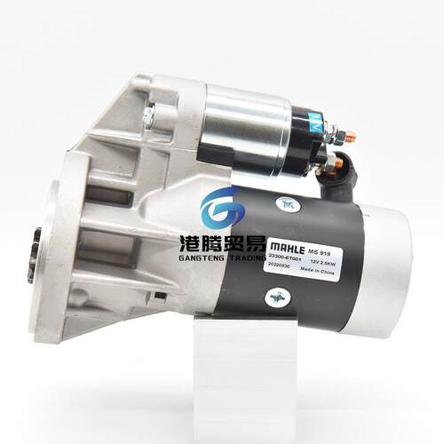 尼桑叉车起动机23300-80G00 S13-106A 23300-80G01 23300-6K200