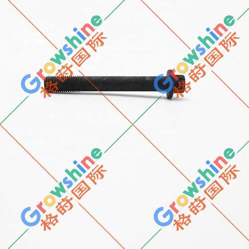 4LE2，3LA1，3LB1缸盖螺栓8-97036959-1，8970369591