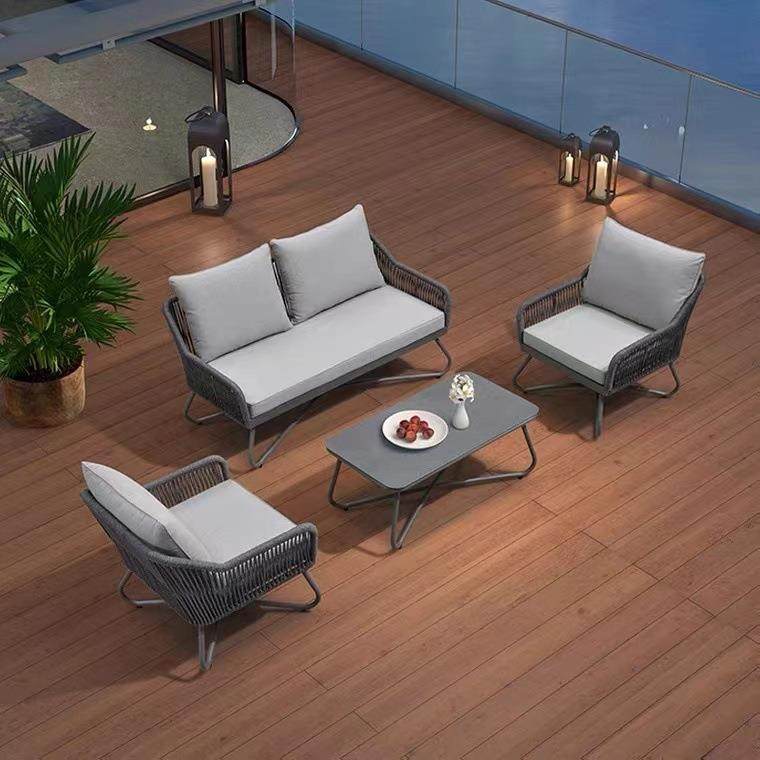 户外宿zz084庭休闲藤编沙发几北欧别墅院设计酒店民室外绳编藤椅,商业/办公家具,商用藤编家具,淘宝优惠券,粉丝福利购,淘宝优惠卷