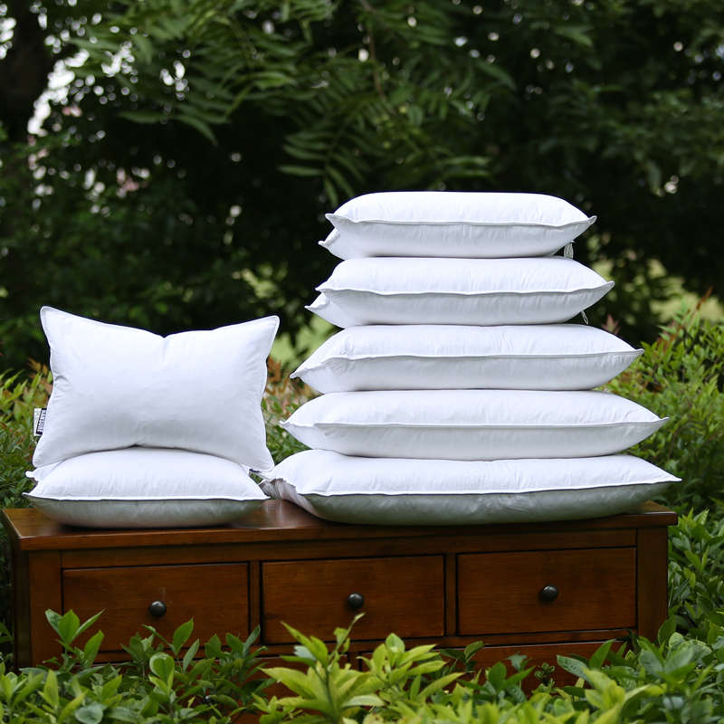 【稳定货源】 沙发羽毛内胆羽绒芯鹅毛芯靠垫芯抱枕芯