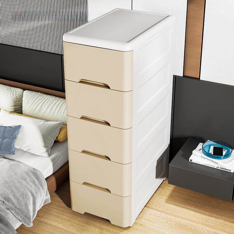 缝窄隙GT20152边柜夹缝抽屉式纳生柜卫间厨房置收物架床头