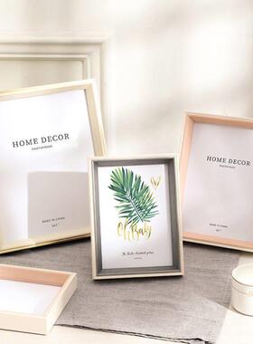 Resinous picture frame photo frames decoration Ornament