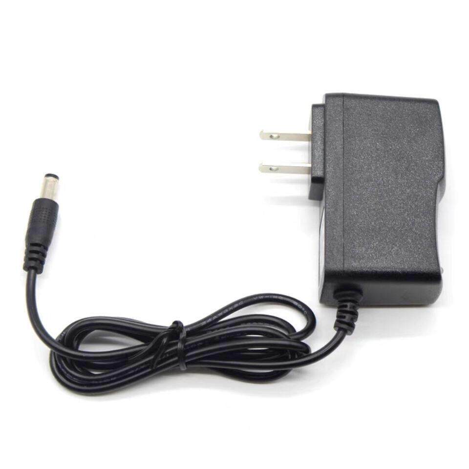 适用得力3765C人脸指纹混合识别考勤机适配器5V2A电源线充电器824