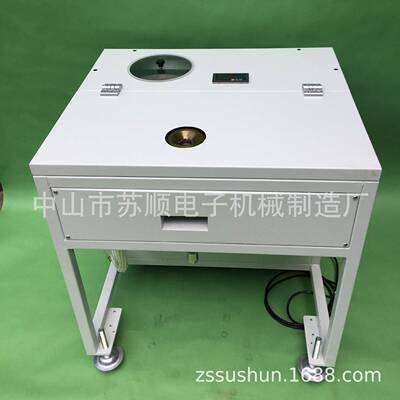 苏顺机械厂家直销自动压灯头机自动打点四合一剪线上钉试亮成功率