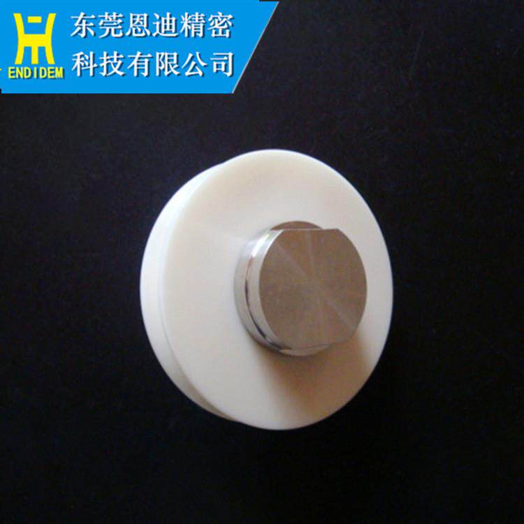 ENDE陶瓷轮 苏三光通用下机头引线S002 S461 含轴心 慢走丝配件