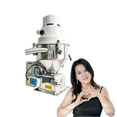 300G塑料颗粒吸料机全自动真空吸料机自动上料机Hopper Loader