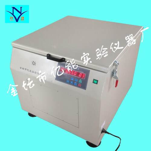 TD5A-WS低速大容量台式离心机4×1000ml亿能仪器生产转速4000