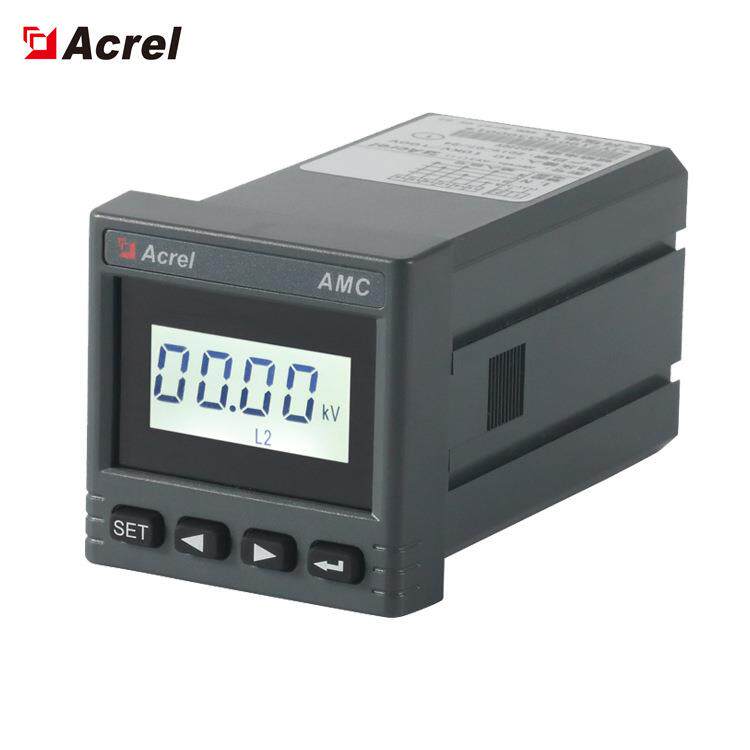 CAMC电8L-AV3三相交流电压表LD68151液晶显示智能表厂家4直发