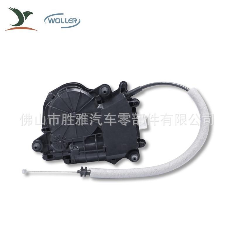 适用宝马汽车锁机配件 门锁控制器 尾门电机马达 51247303443