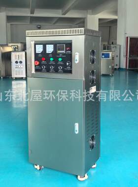 5-500G臭氧发生器制氧臭氧一体机水处理臭氧机水产养殖污水处理
