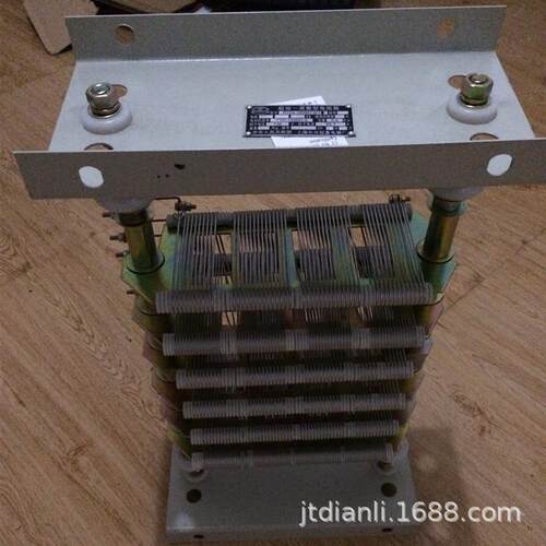 起重机起动调整电阻器RK54-160M1-6/1B 配电机YZR-160M1-6 5.5KW