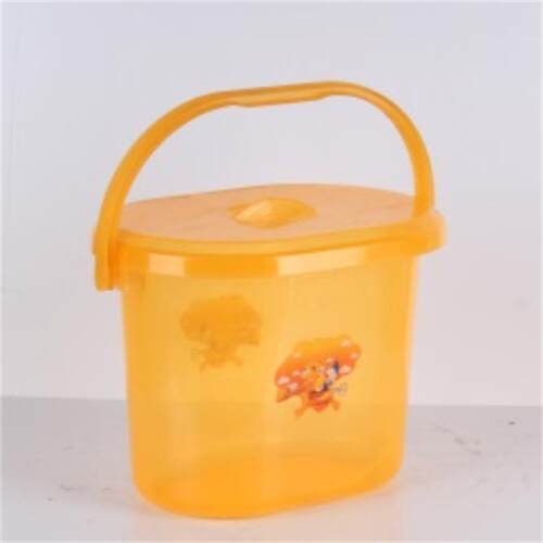 钓鱼桶塑料模具储物桶水桶模具定制注塑加工台州黄岩
