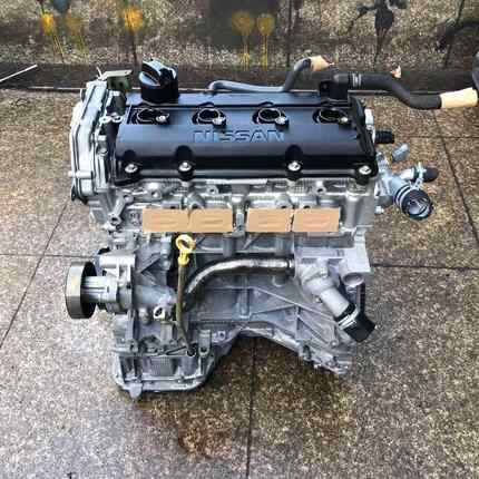 奇俊 T30 T31 天籁 御轩 2.0 2.5 发动机