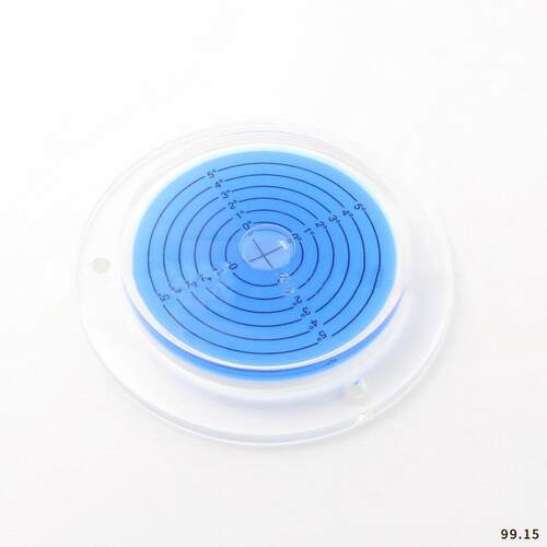 EPOCHTOOLS 万向水平仪 水准泡 水平珠 调平水泡 100X75X14MM 3色
