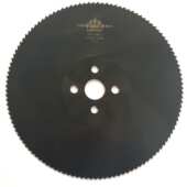 无毛刺不锈钢管切割锯片 金属圆锯机锯片 水锯下料机高速钢锯片