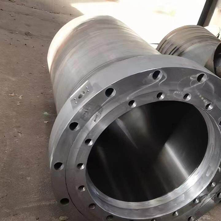 液压油缸缸筒加工 液压缸深孔镗大吨位重型设备挖掘机图片