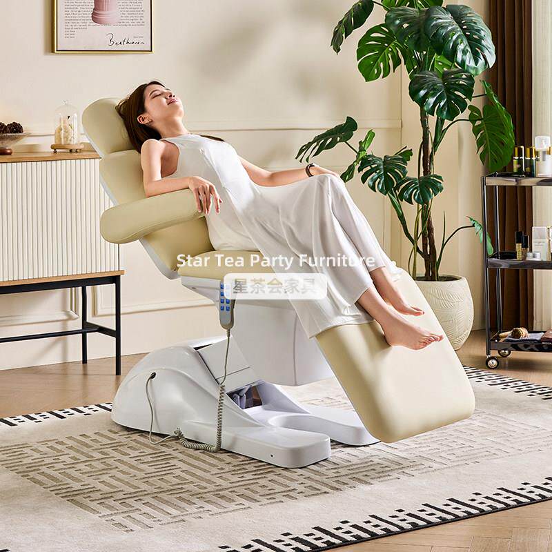 电动美容床美容院专用按摩升降理疗多功能医美纹身注射牙科纹绣床