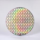 全新硅晶圆8寸12寸光刻片集成电路晶圆CPU半导体硅片IC芯片中国芯