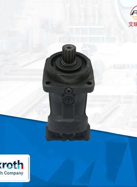 液压马达 A2FM23/61W-VAB010D 现货速发 力士乐柱塞泵