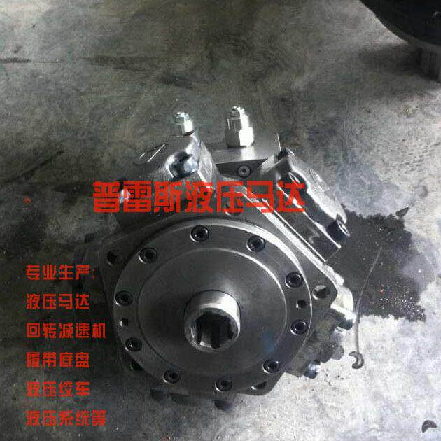 掘金机液压马达ITM02-250海天溶胶马达