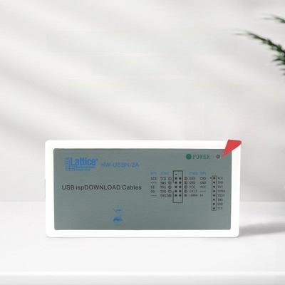 lattice USB下载线fpga cpld下载器送飞线HW-USBN-2A全国包邮