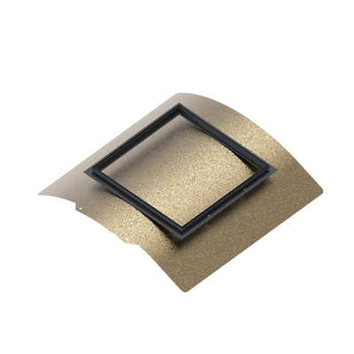 喷砂PEI 磁钢平台 磁吸弹簧钢 冷打片Voron 卧龙3D打印机配件热床