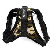 Pet Large Walk Adjustable Vest Harness Out Dog