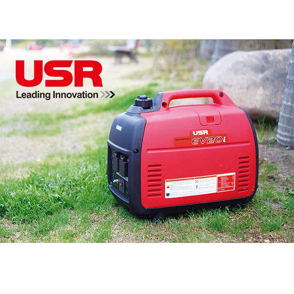 数码变频汽油发电机220V小型家用户外便携式小功率2kW