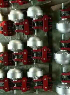 气动钳盘制动器QP12.7-A通气打开.断气刹车制动平稳质量可靠