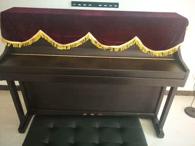 参考对比艾里克ANK6683弯腿电钢琴怎么样，初步体验效果好不好呀？